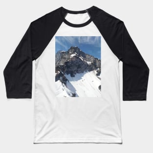 Alps 6 Baseball T-Shirt